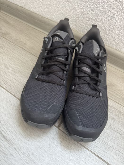 ON Cloudventure Waterproof мъжки обувки номер 44.5