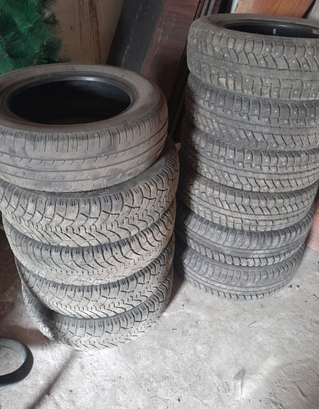 Колеса р14 р15 продам