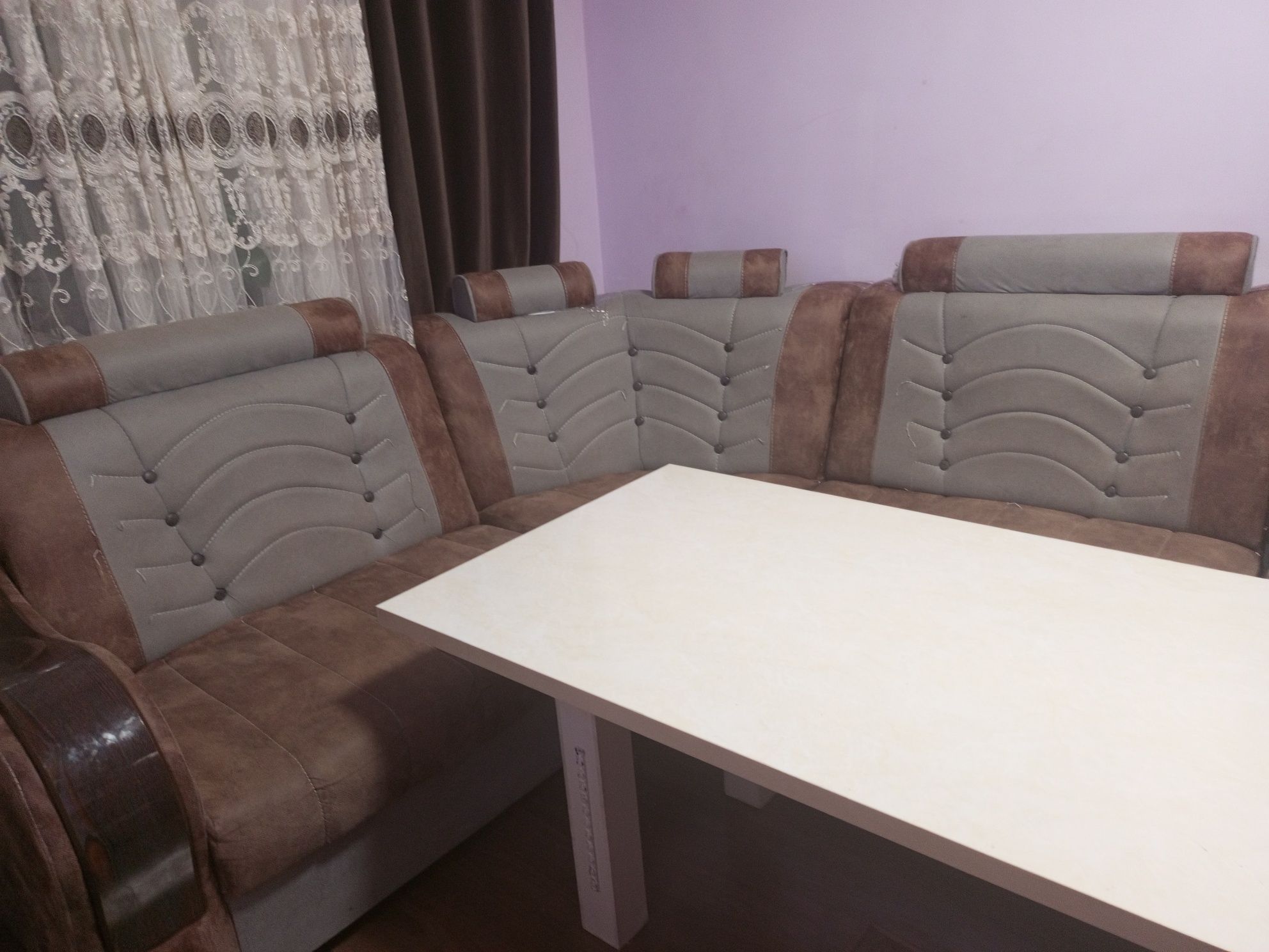 Men boshqa mebel xarid qilmoqchiman