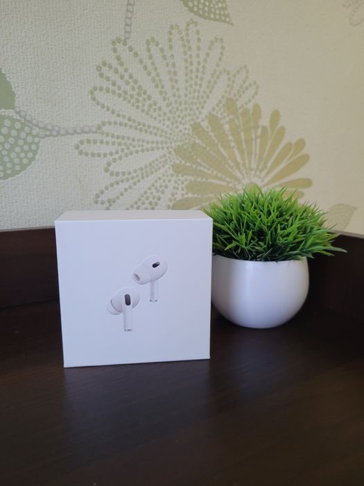 Airpods Pro новые