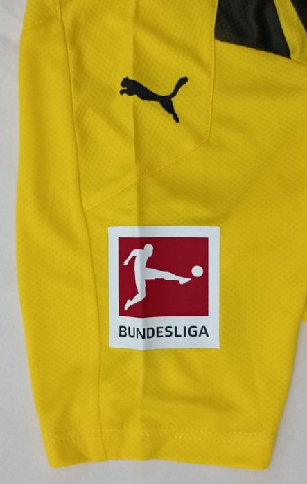 Puma Borussia Dortmund #9 Haaland Home Jersey оригинална тениска 2XL