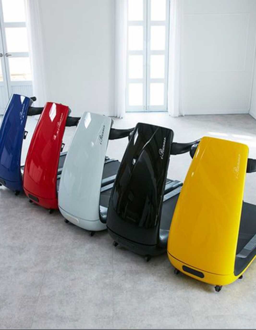 Бягаща пътека YESOUL P30, Smart,