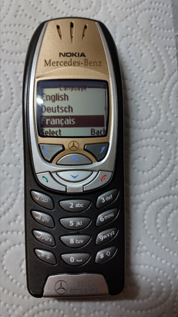 Нокия 6310i  много запазена