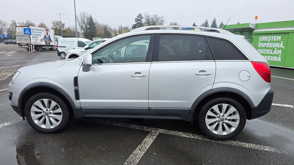 Opel Antara  4x4 CDTI  Pachet Enjoy/2231/122kW/163CP