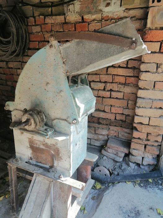 Голяма фуражомелка