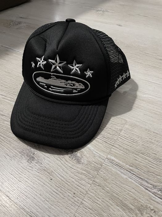 Sapca Corteiz Neagra