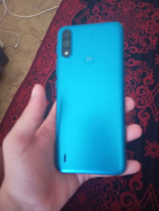 Telefon Motorola E7 Severin