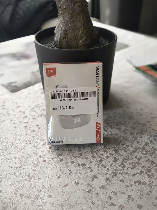 Безжични слушалки  JBL wave 200