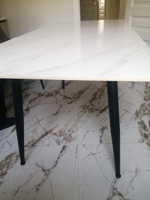 Раздвижной стол.