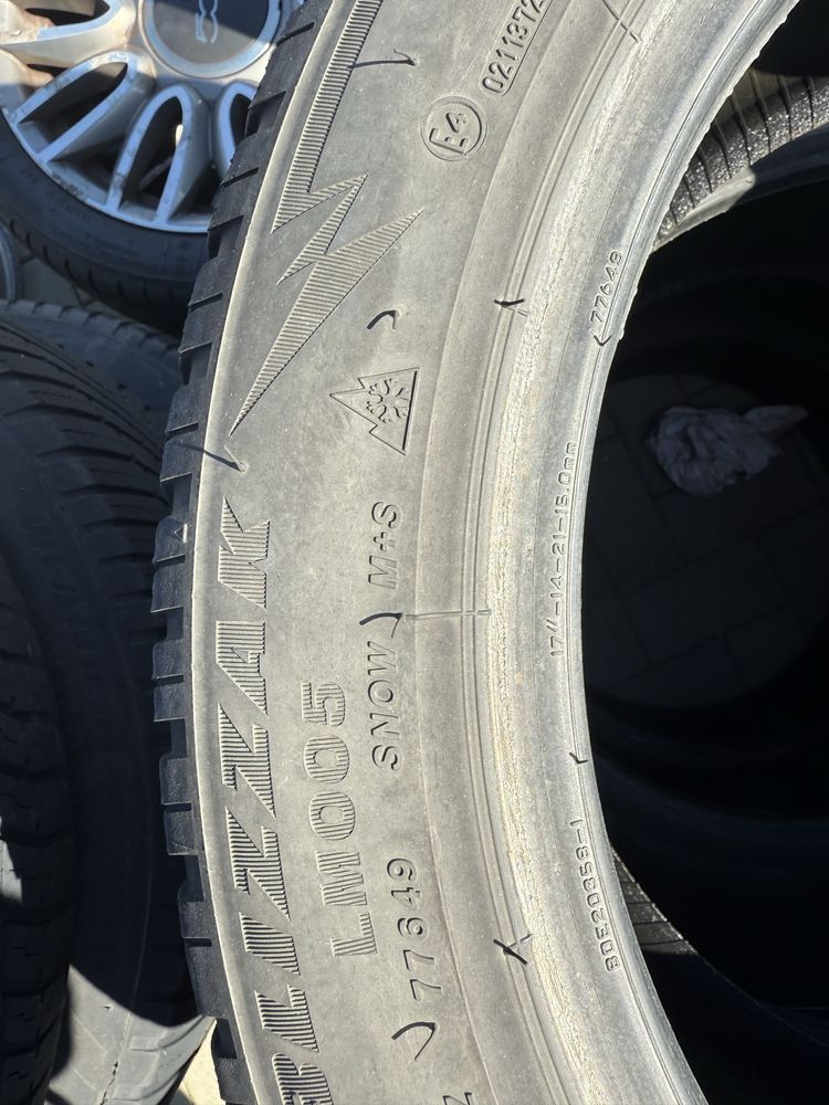 Зимни Гуми Bridgestone