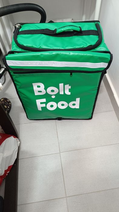 Geantă Bolt food