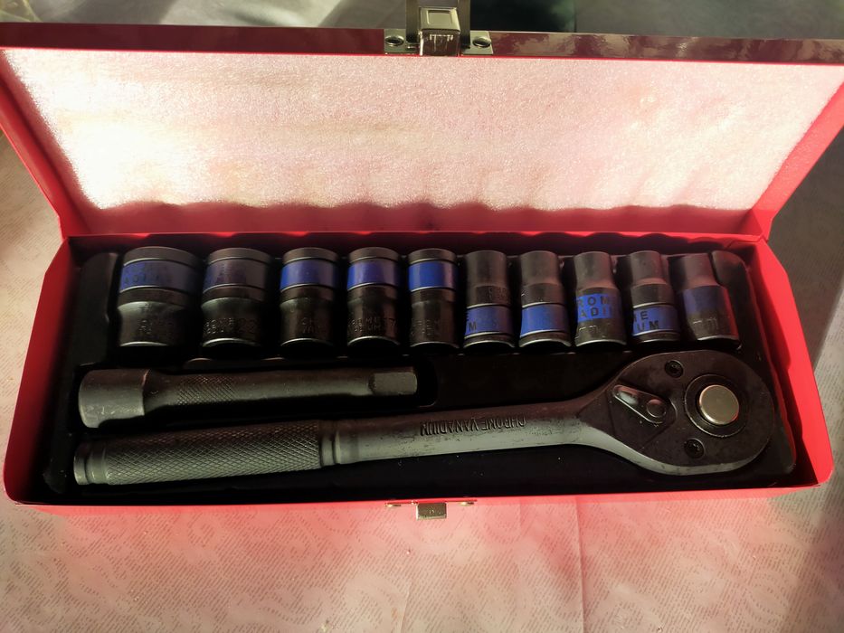 Инструменты для авто