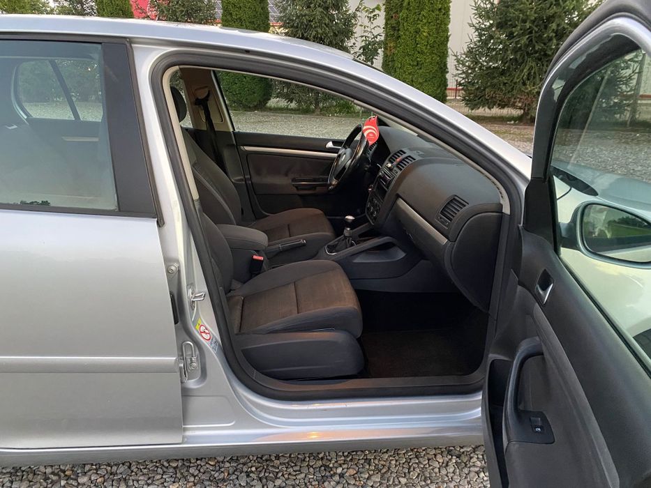 Volkswagen golf V GOAL 1.9TDI