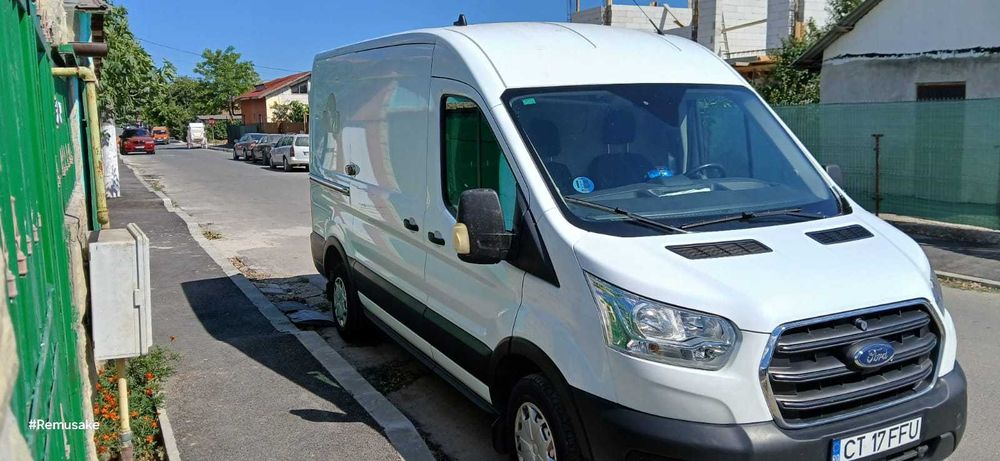 Ford Transit,híbrid 2020