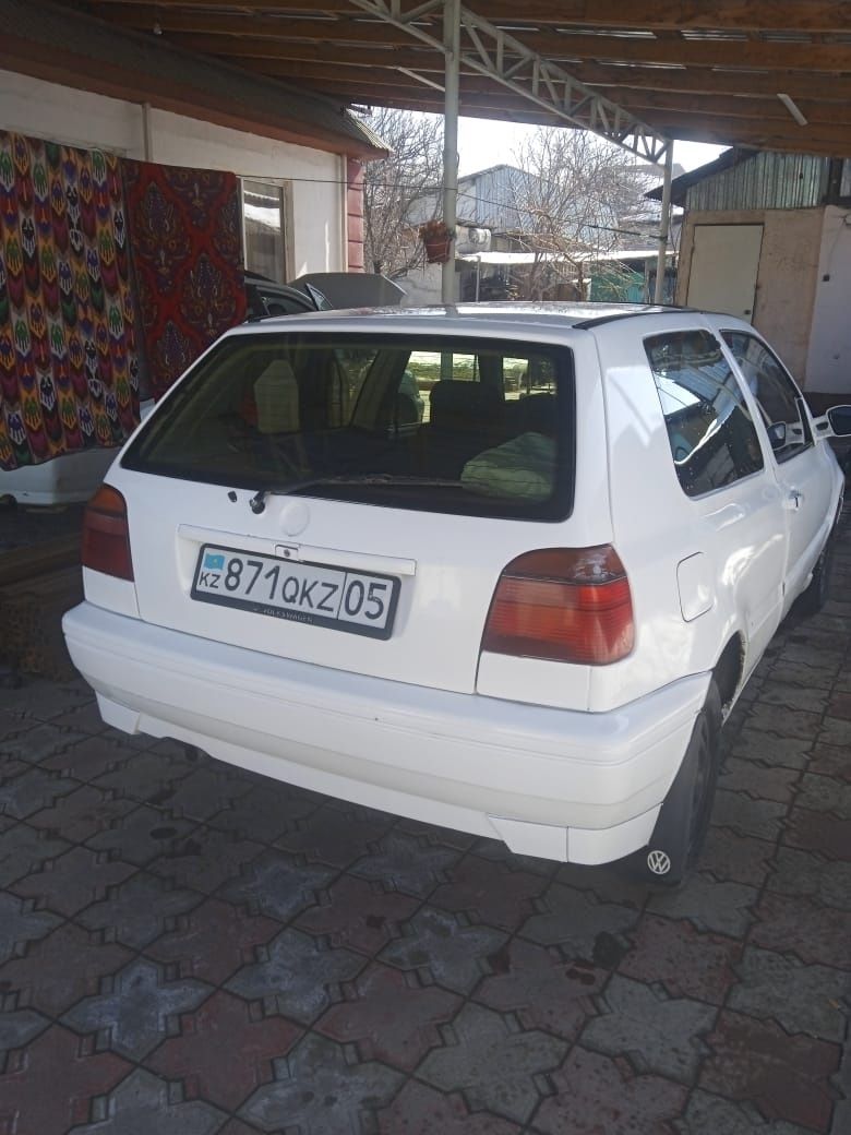 Продам golf 1993 года