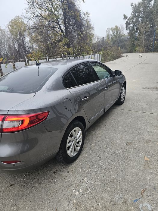 Renault Fluence Megane 1.5dci 110cp