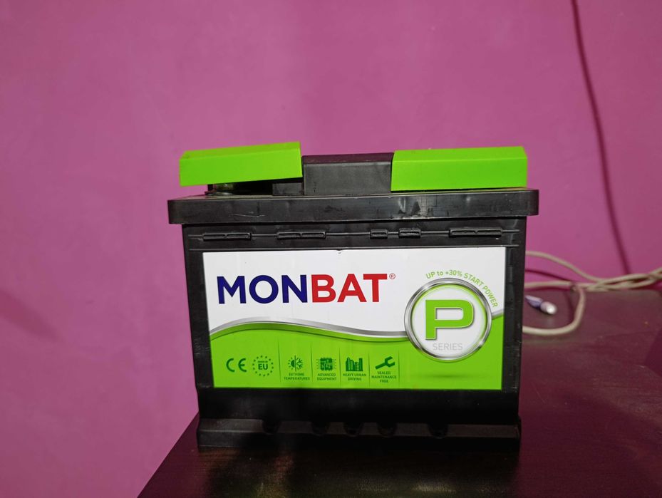 Акумулатор Monbat 50 Ah