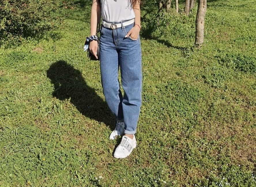 Дамски Дънки pull and bear и dizi