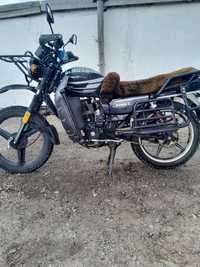 мотоцикл Сункар 200