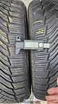 SET 2 Anvelope Iarna 205/55 R16 MICHELIN Alpin 6 91T