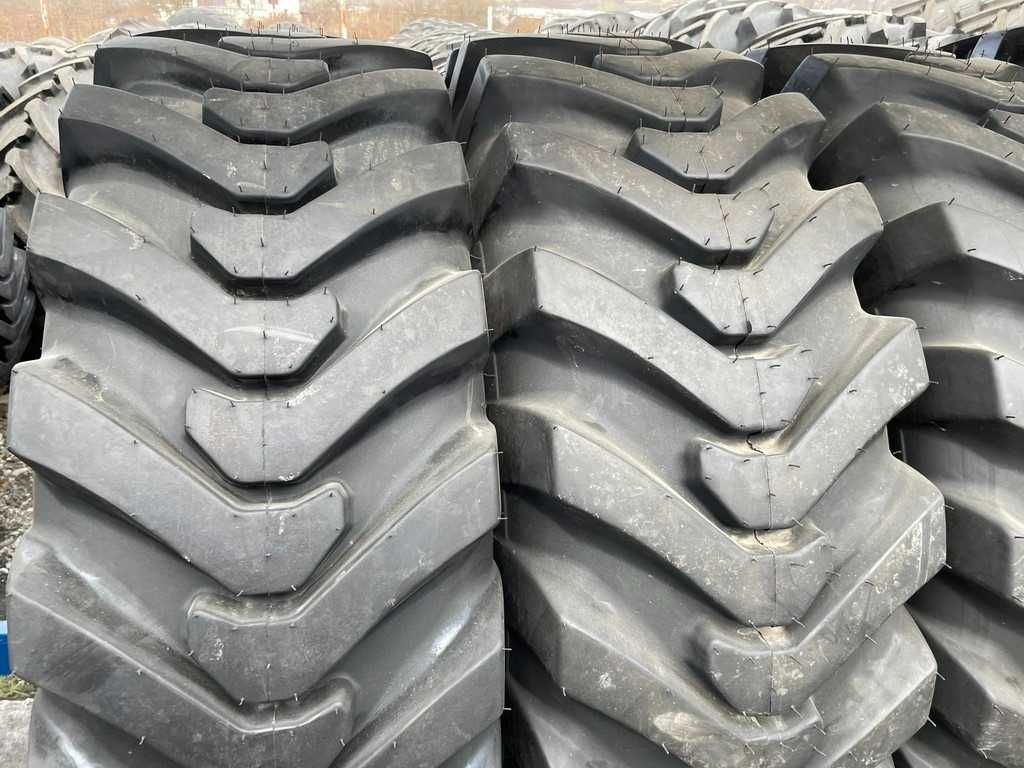 Anvelope noi industriale de buldo 16.9-28 PETLAS Cauciucuri JCB TEREX