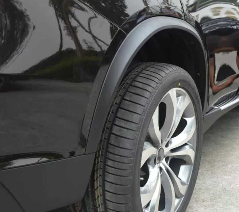Set Overfendere bmw X5 F15 M-tech ( prelungiri aripi )