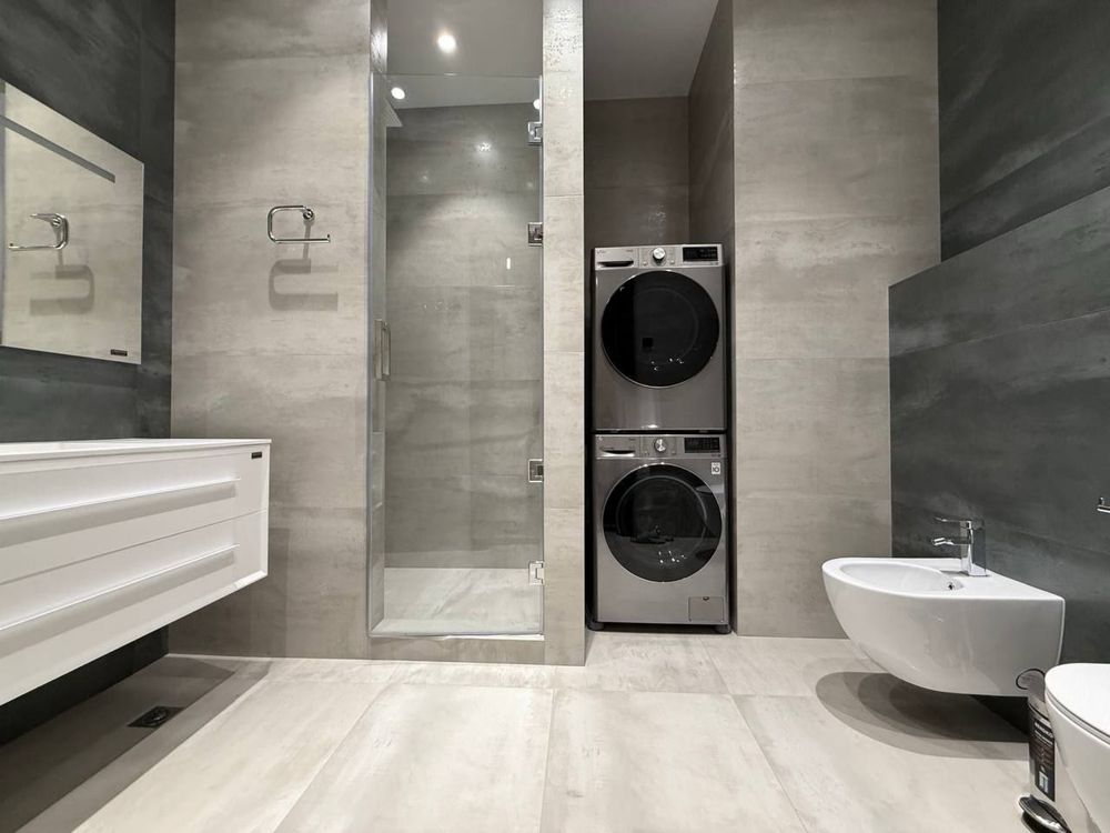 ЖК Nest One Вид на Парк