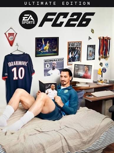 Fc26 Ultimate Edition PS5