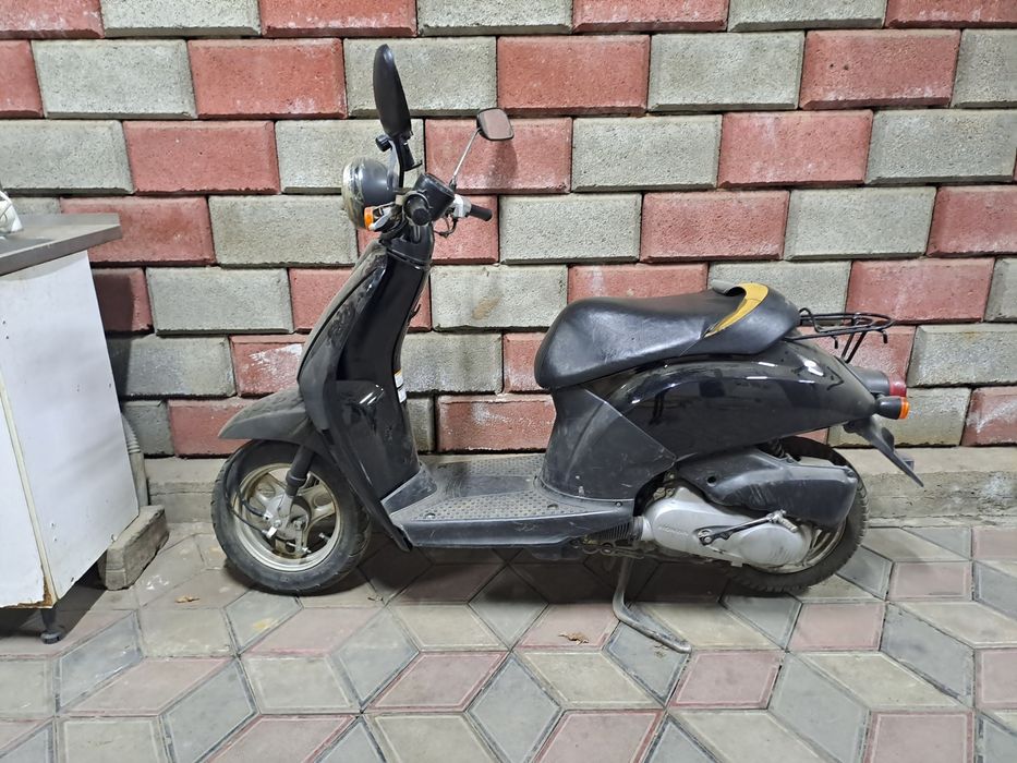 Honda today AF61