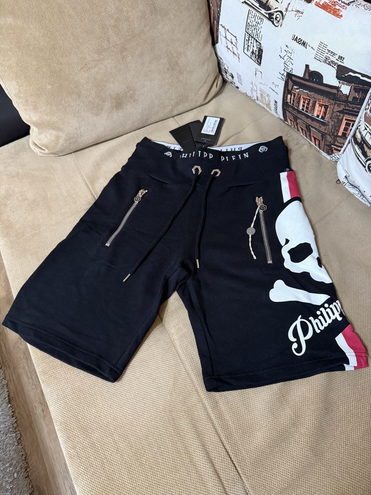 Philipp Plein нови къси спортни панталонки