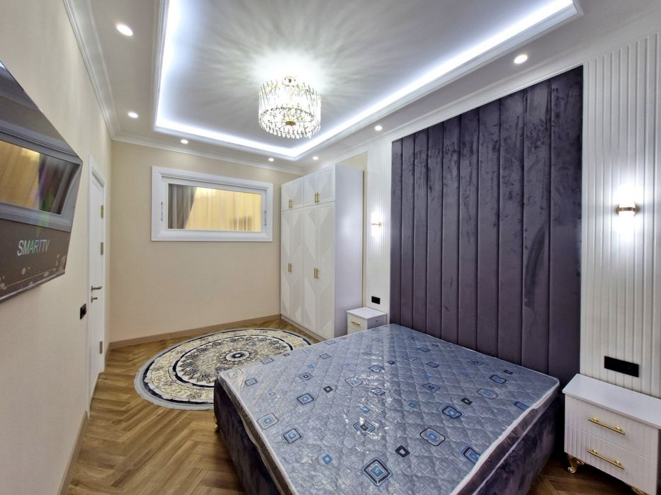 3 хонали квартира 2 каватда сотувда Гагарина