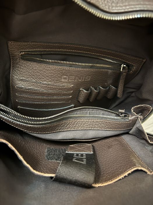 Rucsac pentru bărbați din piele