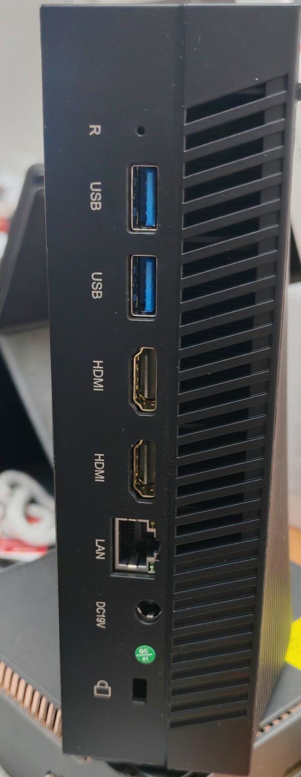 Mini pc ACEMAGIC i5 GEN 12450H