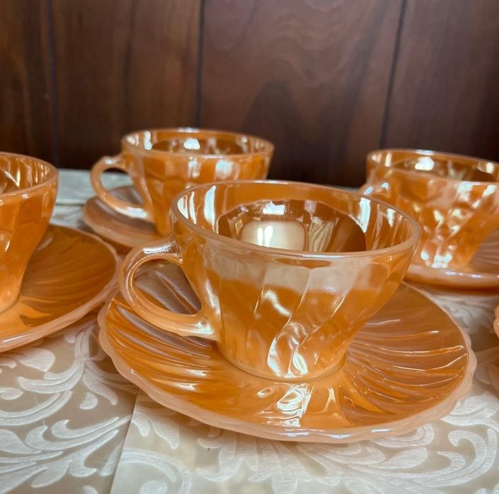 Винтидж сервиз Аркопал