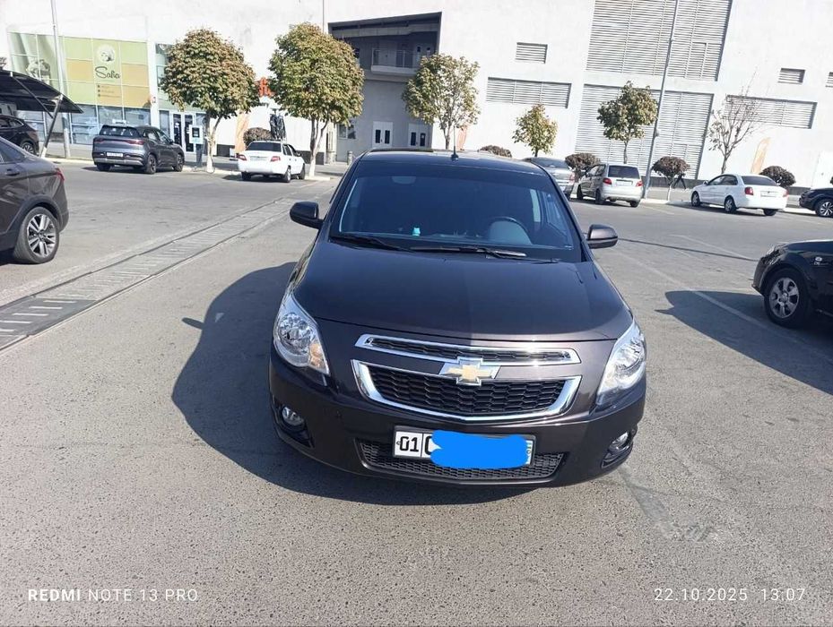 Chevrolet Cobalt LTZ 2022 choko