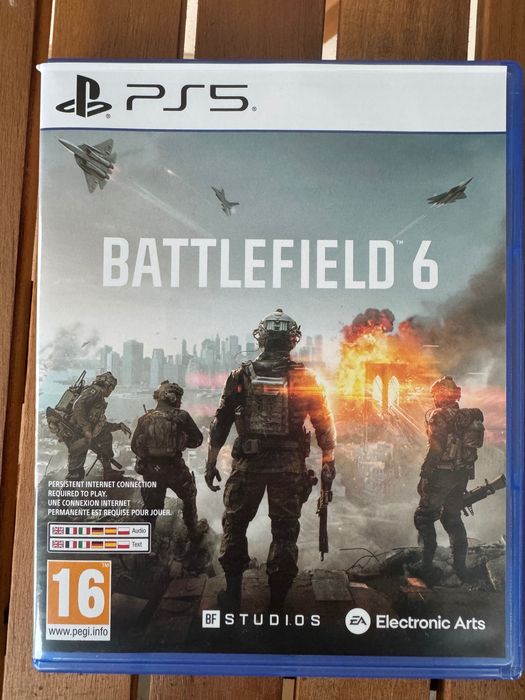Battlefield 6 PS5