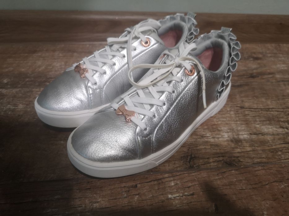 Ted Baker, обувки естествена кожа, номер 36