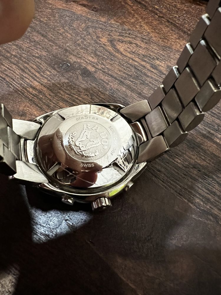 RADO DiaStar Chronograph