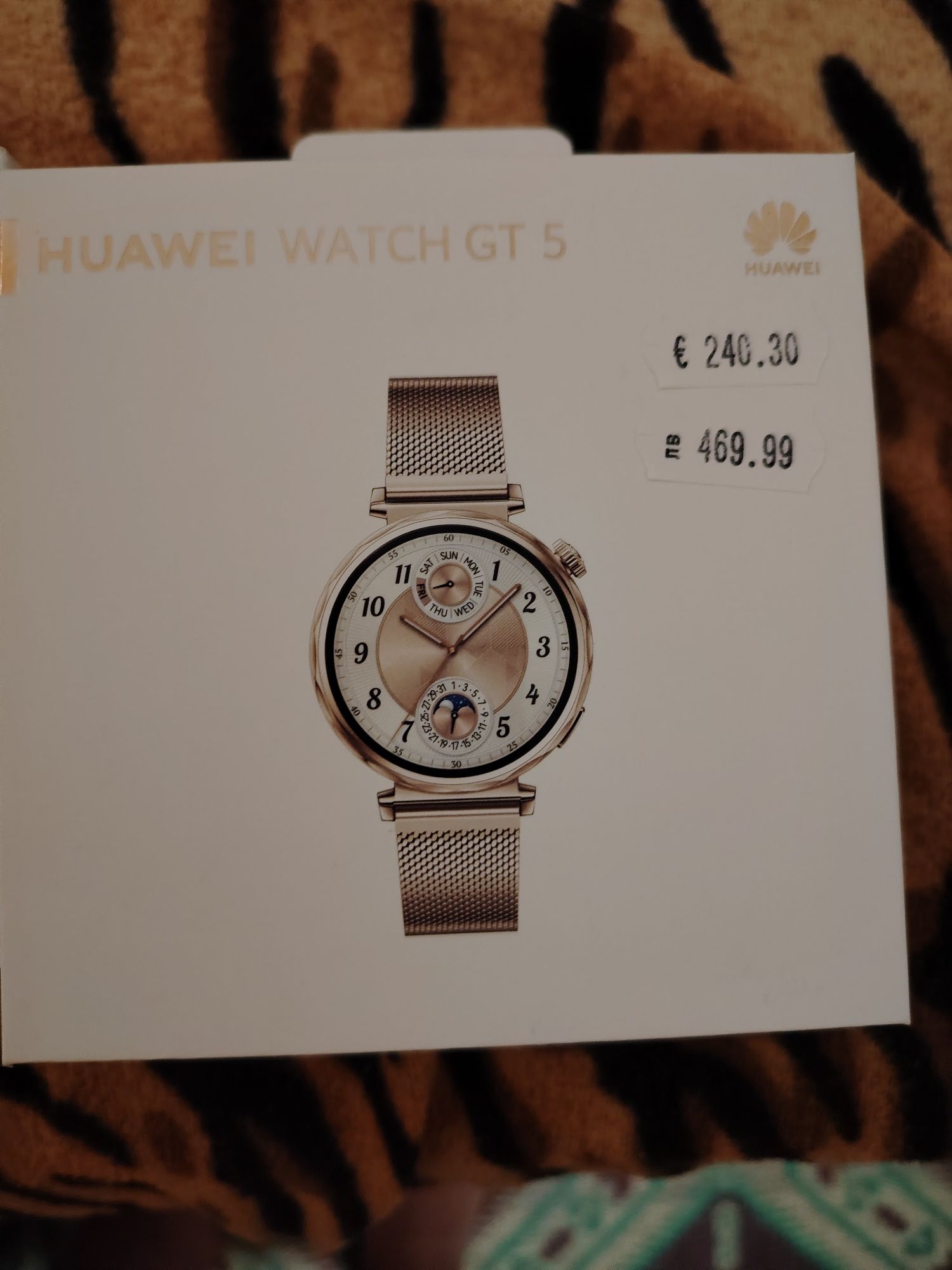 huawei watch gt5