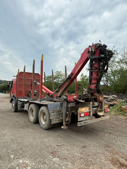 Vand Renault kerax an 2008 epsilon 120Z