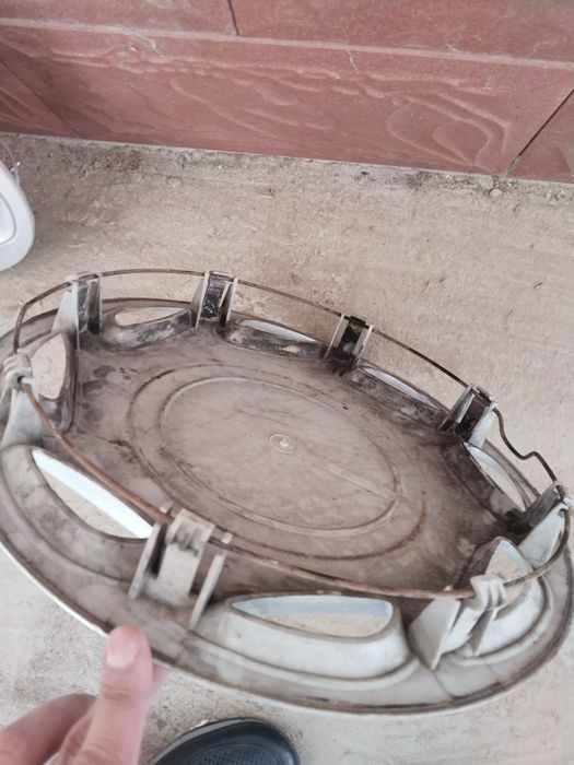 Колпак для дисков R14 Daewoo