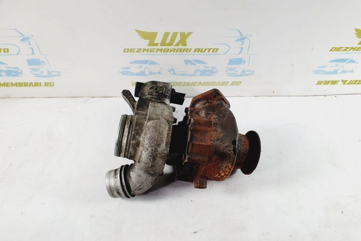 Turbo turbina turbosuflanta 2.0 d n47d20 850689301a 49335-00240 BMW X1 E84  [din 2009 pana  2012] s