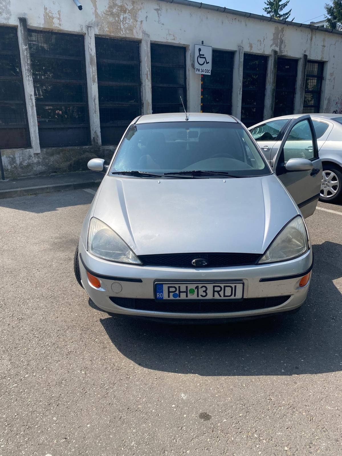 Ford focus 1,8 16v