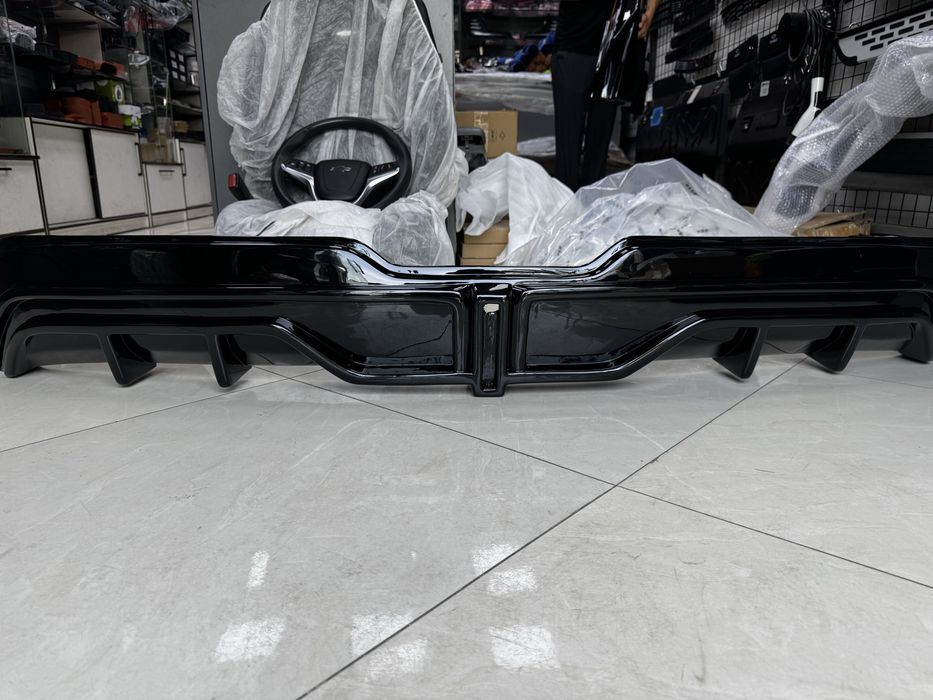 Dongfeng ep008 body kit