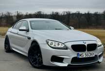 BMW 640D ,Paket M6