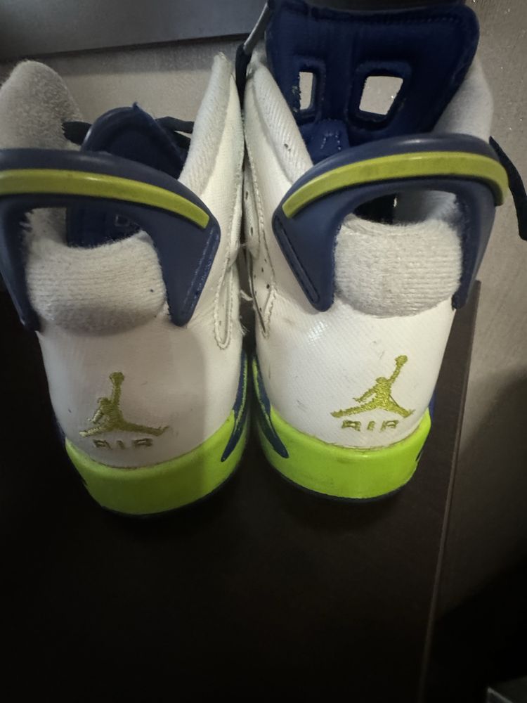 Nike Airm max 36.5 и Найк Джордан 36