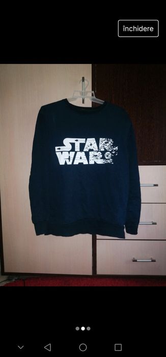 Bluză Star Wars mărimea L