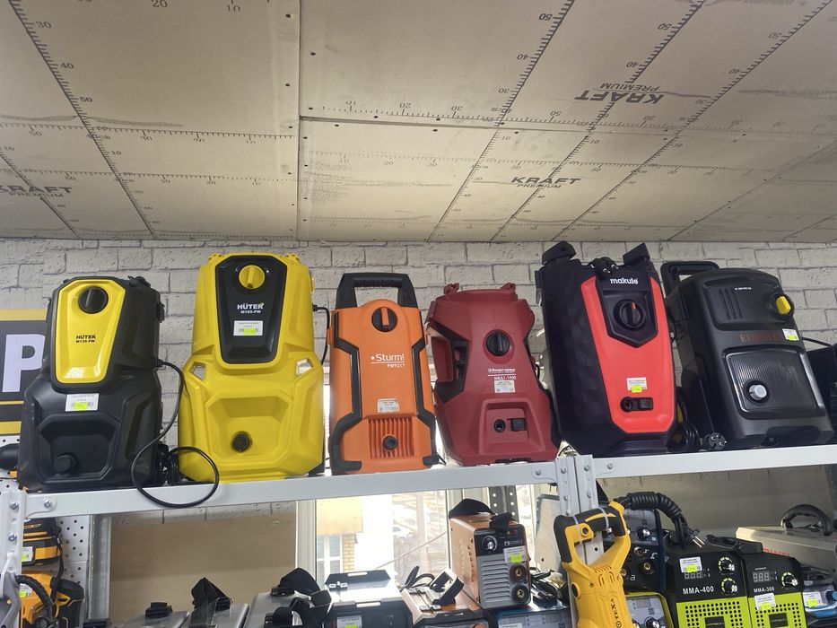 Скидка!РаспродажаАппарат высокого давления, АвтоМойка, кёрхер!