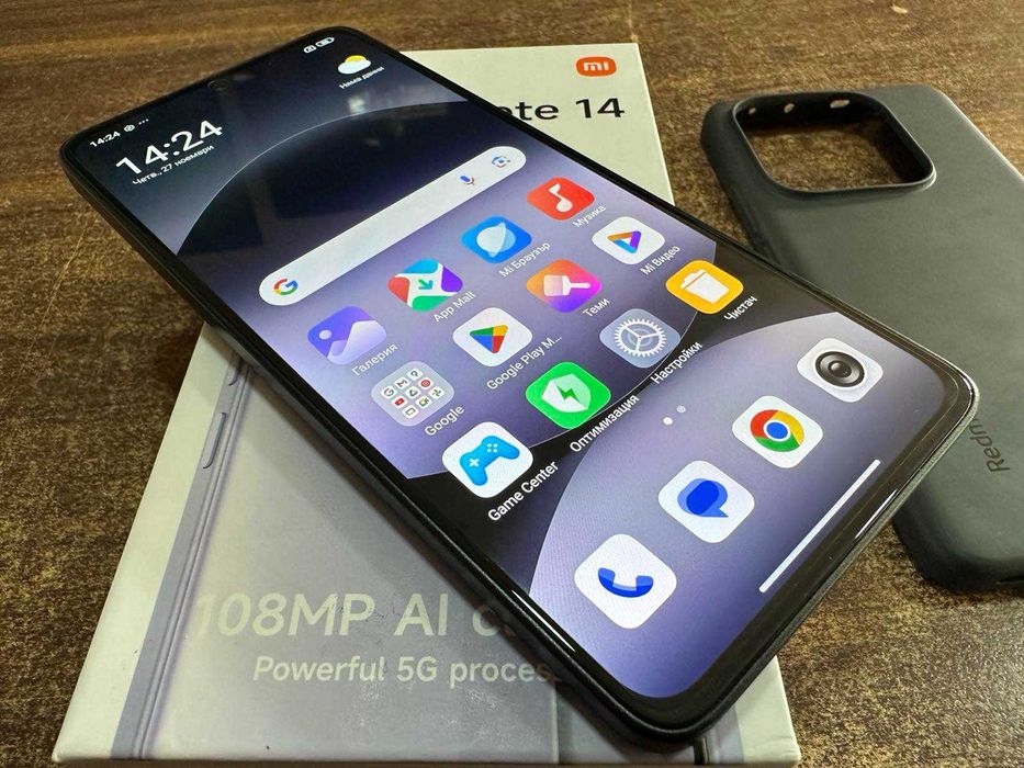 Redmi Note 14 5G 128GB 6GB RAM