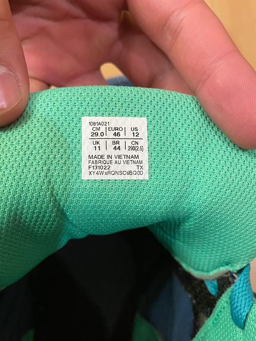 Борцовки ASICS matflex 6, 46